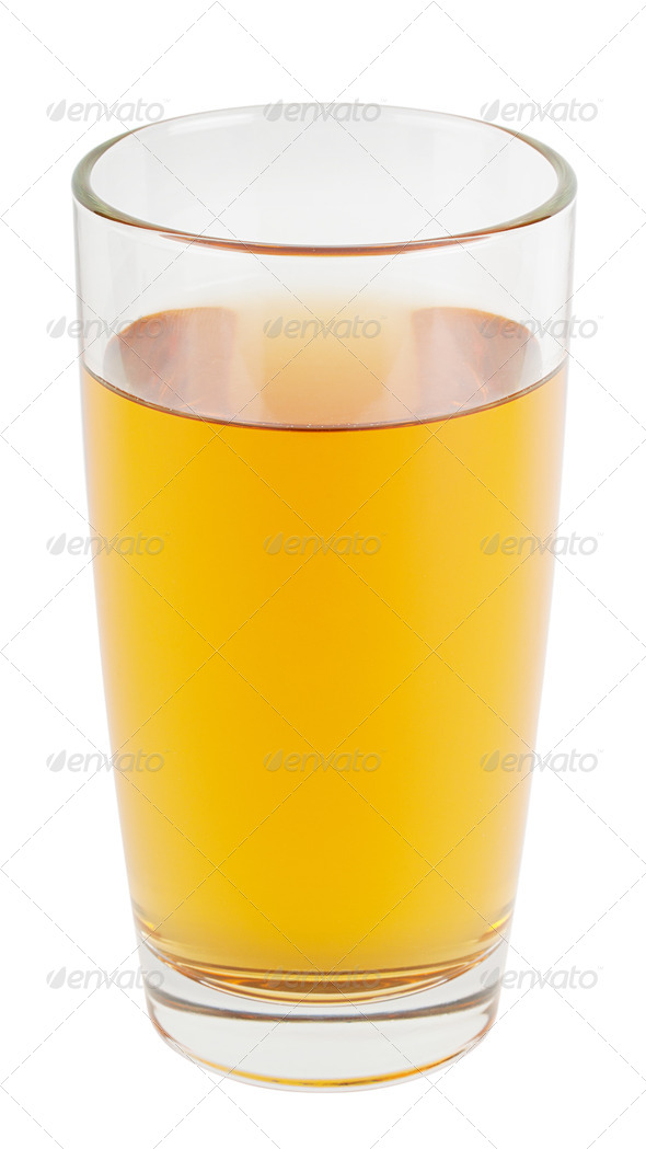 Glass of apple juice Stock Photo by Alexlukin PhotoDune